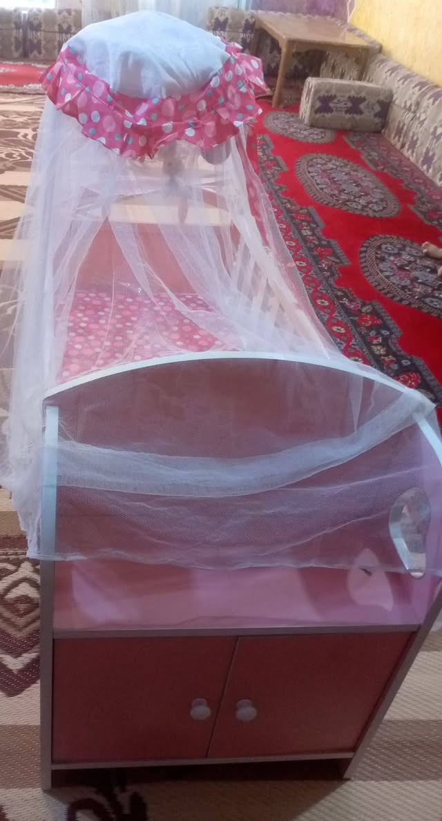 السلام عليكم سرير طفل جديد نظيف  للبيع السعر 70الف مع هزاز طفل حديث الولاده هديه


**إذا كنت صاحب هذا الإعلان وتريد حذفه لأي سبب، رجاءا أرسل رسالة إلى الدعم الفني**