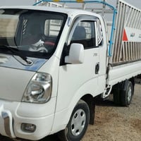 كيا حمل 2009 • محرك وشاصي شرط • كاز