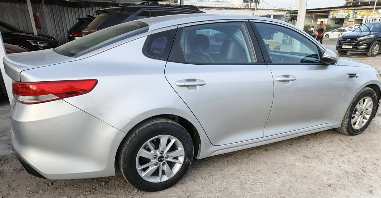 السلام عليكم
‏كيا اوبتيما 2017 وارد كوري رقم بغداد الدولي بأسمي السنوية هزة وسنوية جديدة
‏محرك 2000دوش ما مفتوح كشن كهرباء 
‏مري شفط  تحكم ستيرن   شاشه جبيره ترحيب
كامره حساس خلفي ثلاث انضمه قياده اشاير بل مري
السياره  كير ومكينه  صدر جاهزة بيه جراد بالبنيد والقماره بيه 3قطع صبغ بدون ضربه 
‏السعر 106
‏بغداد الكرخ مكلف بالنشر هذا رقم صاحبه
‏
‏‪***********‬
