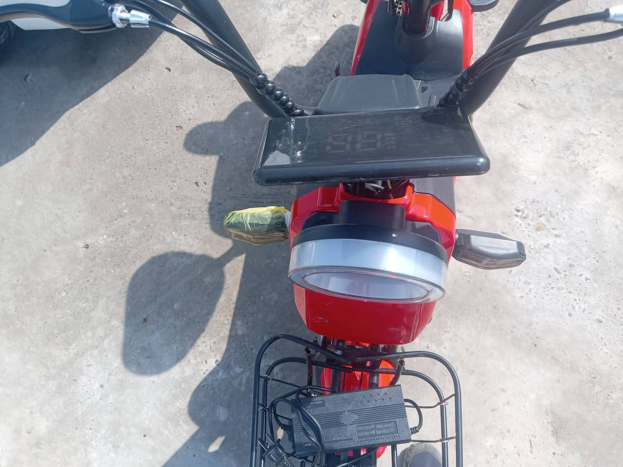 سلام عليكم رمضان كريم
دراجه شحن للبيع 2025
وباقي التفاصيل على الخاص
الاستفسار ***********
مكاني بيجي
ملاحه المو شراي لا تراسلني ولا تخابرني
