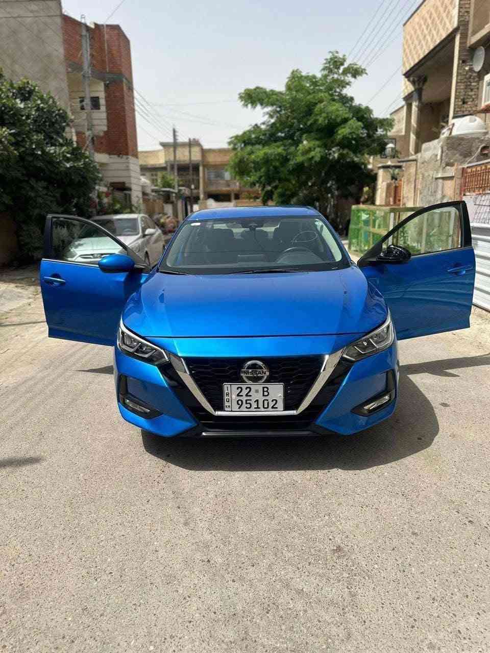 سلام عليكمسلام عليكم
نيسان سنترا موديل 22 
رقم اربيل باسمي  
تشغيل بصمه +بصمه ابواب + بصمه صندوك
توقف ذاتي
حساسات
شاشه كار بلي  كاميرا دواره
شاشه اعطال وسطية 
رادار امامي خلفي جوانب
انضمه قياده  سبورت ايكو نورمال
تدفئه كشنات تدفئه ستيرن
تحكمات ستيرين جهتين
مثبت سرعه 
محرك 2000 
السيارة 
ضررها بسيط فقط بنيد صبغ وخشم جاملغ بارد كد شبر وباقي مكفول بدون دواخل السيارة 
السعر ١٢٥ عنواني بغداد حي العامل
***********
