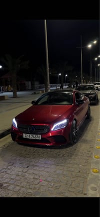 C300 كوبيه • ٩٥٠٠٠ كم • رقم اربيل