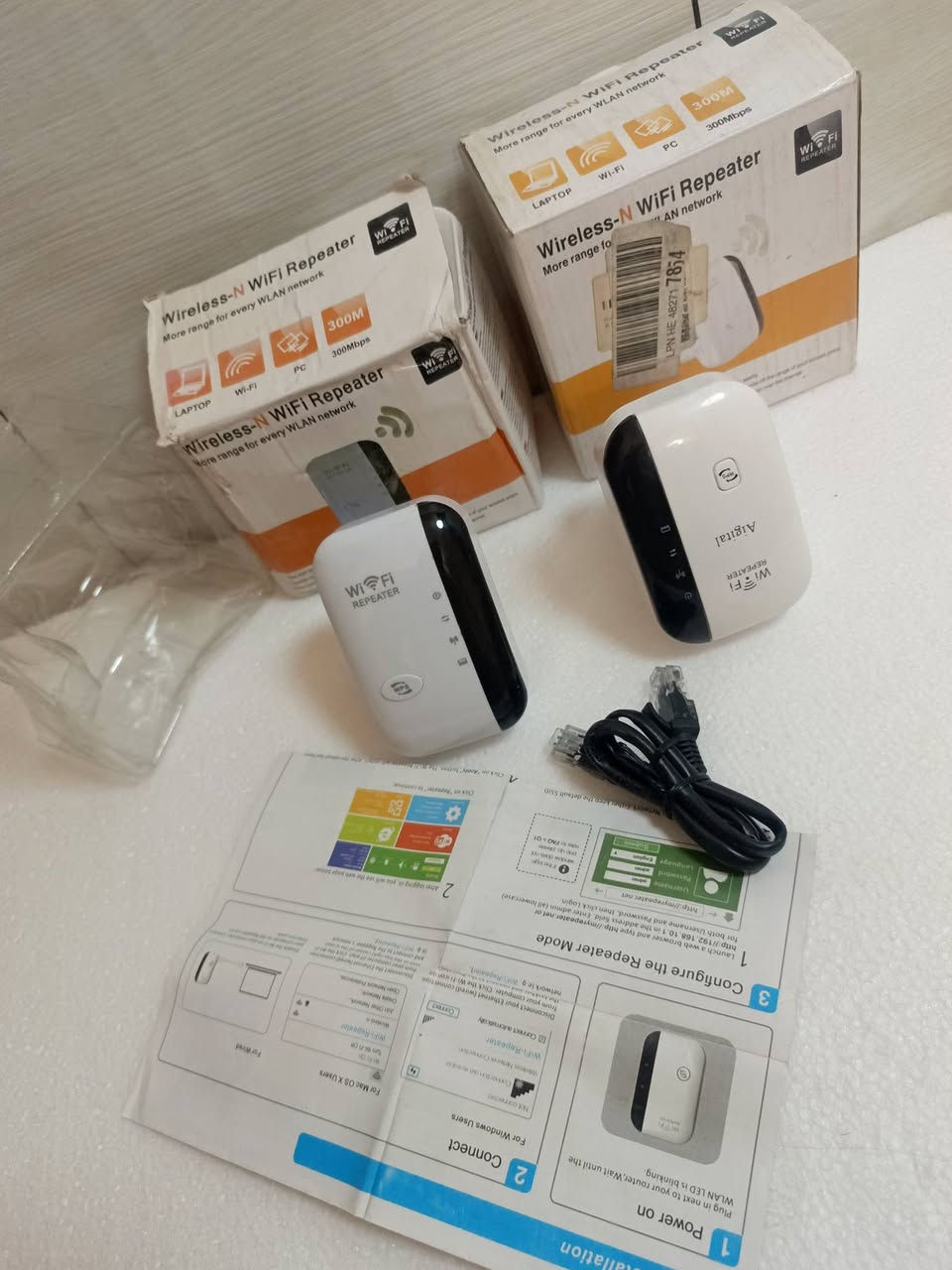 قطعتين يجي وياها كيبل واحد 
ب ٩ الاف


**إذا كنت صاحب هذا الإعلان وتريد حذفه لأي سبب، رجاءا أرسل رسالة إلى الدعم الفني**