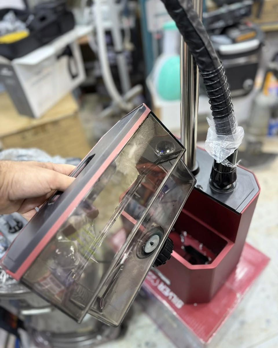 اوتي عمودي وافقي
ماركه سلفر كوك
للبردات #والستر ولجميع انواع الملابس👉👉
#ماركة امبليوم صناعه الماني 👍👍
دبل ستاند يحتوي على مسطبه
حجم الدبه 2.6 لتر
‎1800 واط

 توجد خدمه توصيل 
للحجز مراسله الصفحه او الاتصال
🌹مدينه ألعاب المدهش مجاور مطعم ابو صفاء جوه جسر العبور المعلق ***********🌸
