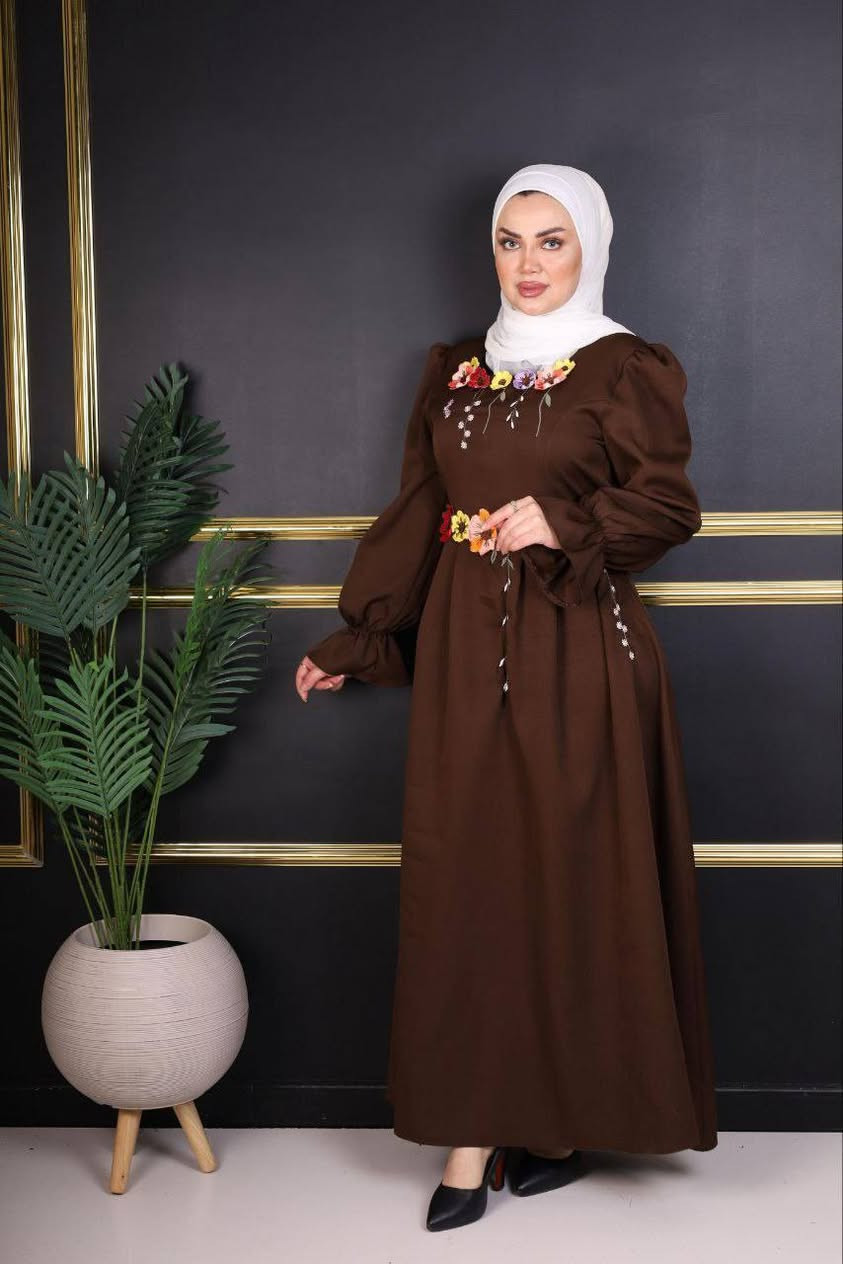 فستان العيد❤‍🩹
السعر 30 الف فقط  
خامة هوريم دابل تركي
38-40-42-44-46-48


**إذا كنت صاحب هذا الإعلان وتريد حذفه لأي سبب، رجاءا أرسل رسالة إلى الدعم الفني**