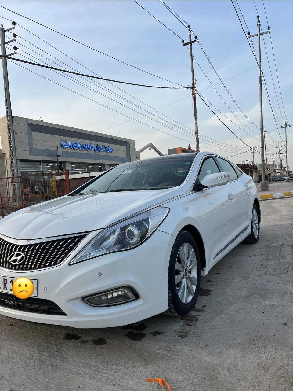 ازيرا 2012
خليجي  vip

بيهه باب تبديل والباقي كفاله 
السعر 128 $
للاستفسار ***********
