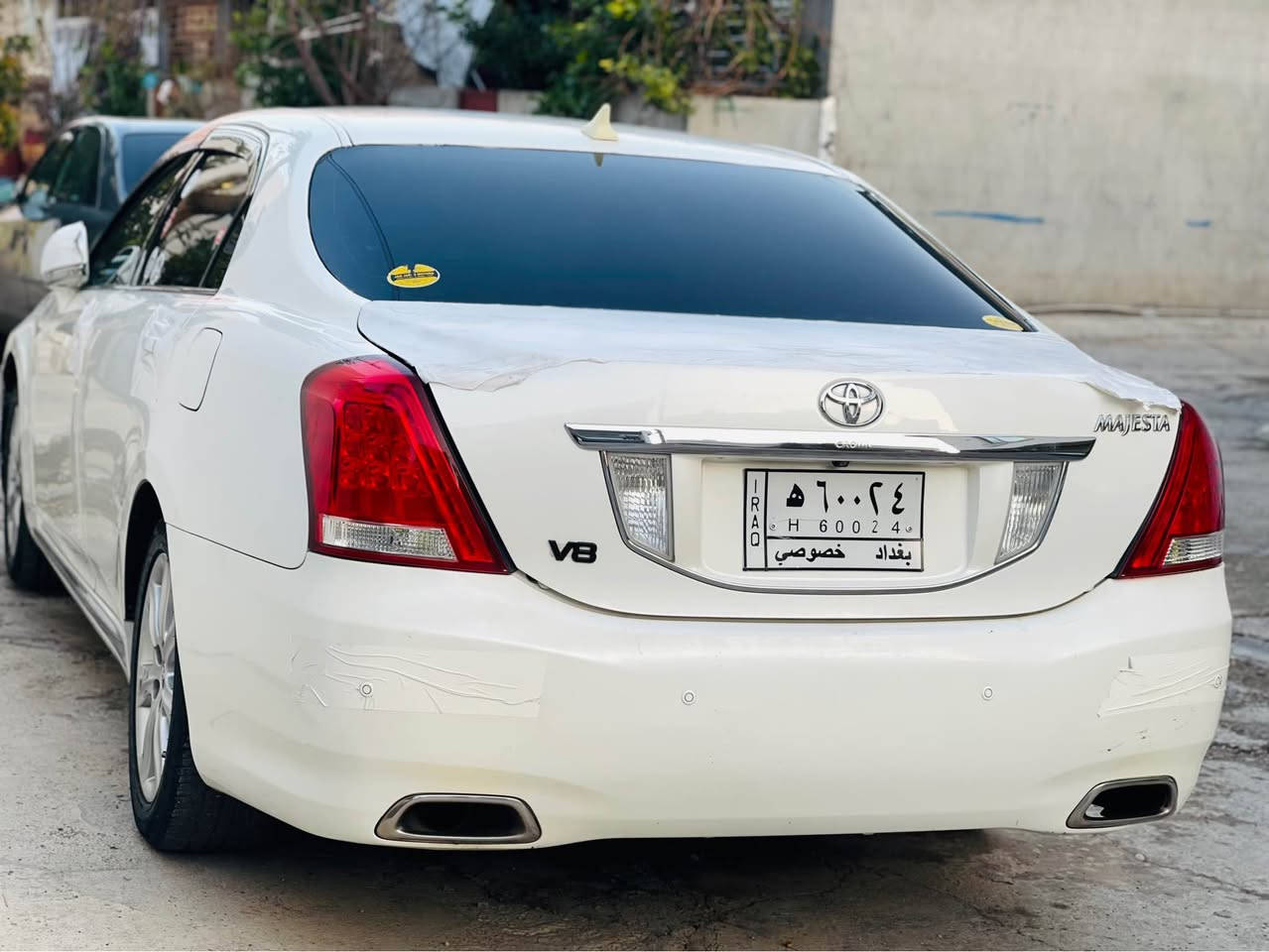 ‎🔻ماجێستا 2012 مـــــــووس
‎🔻ئەی بی ئێس هەوا🌪
‎🔻دەبڵی چوپ و چوپەکانی حاسەیە🔻
‎🔻پێش و پشت حاسەیە🔻ڕادارە💡
‎🔻تحدید سرعە 🚦
‎🔻چوار کوشن کارەبا کوشن خەزن🆘
‎🔻ئاوێنە ئیشارات ئاوێنە فۆتۆ🪞
‎🔻لایت ناوچەی کوێر و ئۆتۆ🎯
‎🔻تەبرید و کارەبایی بێ عەیب⚡⚡
‎🔻دەبڵ ئیکۆ ♥️
🔻گێڕ عادی و تۆماتیک هەشت گێڕتراکشن سپۆرت ٦٠ ماعمەلە گۆرینەوە ش لەسەر دڵ گرتن دار بنديهكان, السليمانية


**إذا كنت صاحب هذا الإعلان وتريد حذفه لأي سبب، رجاءا أرسل رسالة إلى الدعم الفني**