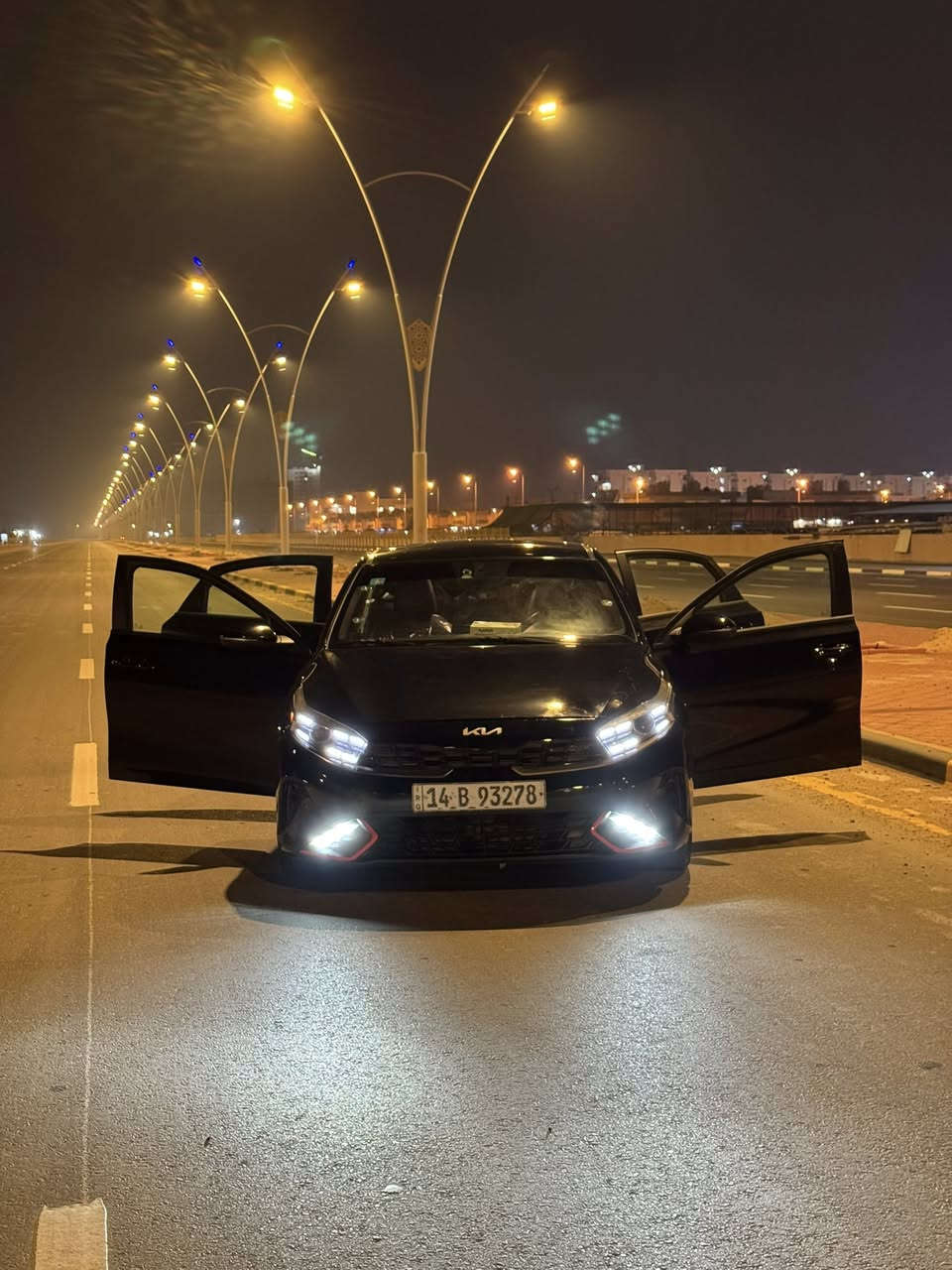 السلام عليكم للبيع كيا فورتي جي تي تيربو
Kia Forte GT2 2022 
فورتي جي تي ٢ 
موديل 2022
ماشيه  80 الف  
كير Dct دبل كلج 7نمر الكير المرغوب القوي يعني طياره 
مكينه 1.6 تيربو  201hp

رقم معوقين بصرة سنوية تنتهي 2029  

حادث جاملغ ايمن وربع البنيد تقريبا  /بدون شاصي

مواصفات GT معروفه فول1/1 اعلى واخر شي بل فورتي  
فوووووووول عدا الفتحة
🔥بصمه وتشغيل عن بعد 
🔥شاحن وايرلس 
🔥جنطة كهرباء 
🔥اشاير مري 
🔥شفتات ستيرن 
🔥رادار جانبي
🔥رادار امامي 
🔥رادار تحديد مسار 
🔥اوتو هولد
🔥ايقاف ذاتي 
🔥مثبت سرعه 
🔥مانع انزلاق 
🔥تبريد قطعتين 
🔥شاشة جبيره 9انج 
🔥كشنات جلد  
اناره داخليه بل أبواب وبل دشبول علامه الGT الوان عديده
🔥هاند بريك كهرباء
🔥 سستم صوت 🔉harman kardon
🔥تبريد بيانو +مناخ منفصل
🔥تشغيل عن بعد
🔥كزوز صوت بلادي رياضي
بانزين كله محسن/دهن  كله ادينول /تخم تايرات جديد 

وبعد هواي  مواصفات  بل GT

سعر 160
 
للاستفسار  على الرقم +واتس
***********
