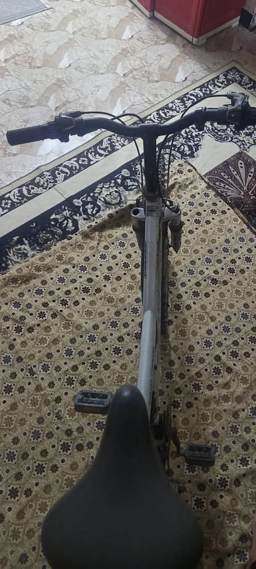 بايسكل قفاز للبيع السعر 90 وبي مجال بسيط مكان كوت حي الحكيم للاستفسار مراسلة خاص


**إذا كنت صاحب هذا الإعلان وتريد حذفه لأي سبب، رجاءا أرسل رسالة إلى الدعم الفني**