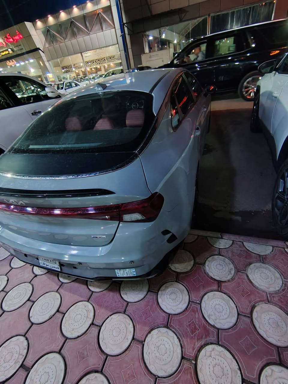 كي 5 موديل 2024  فول      دخول جديد  موجوده صور حادث   رقم ***********
