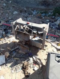 للبيع هوكات عدد 2 صغير وكبير مال اكتروز وحش2018 كاتي السعر 4 ورقات وبي...