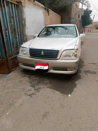 تويوتا كراون • كفالة مكينه وكير • بصره