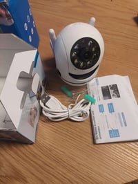 كامرة مراقبة • اصلية امازون • تركيب مجاني