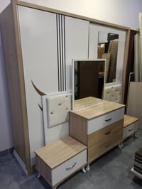 غرفة نوم للبيع مع شد ونقل ودوشك سعر 300 للتواصل 07517122334