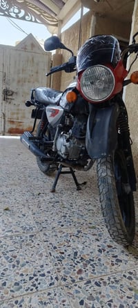 بوكسر موديل 2022  مرقم  رقم بغداد  ثاني يوم تحويل باسمي     محرك نضيف ...