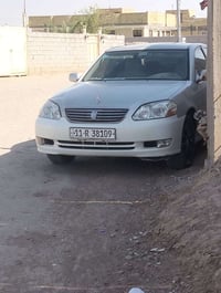 موديل ٢٠٠٣ • مكينة ٢٠٠٠ • رقم بغداد