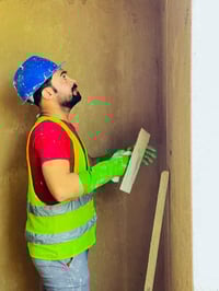 خلفه سمنت جص بورك تصفير  مصاطر ليزر  شغل درجه اولى متفرغ حاليآ 0783341...