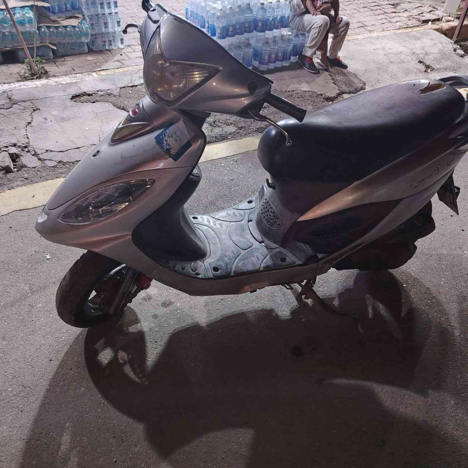 دراجه مكفوله كفالة عامة دراجه خير من الله معدل وشلعة شي خرافي جنطه ام الجك بك كرستال  الاستفسار الاتصال عله الرقم التالي  *********** مكلف بل نشر لحد يراسل خاص
