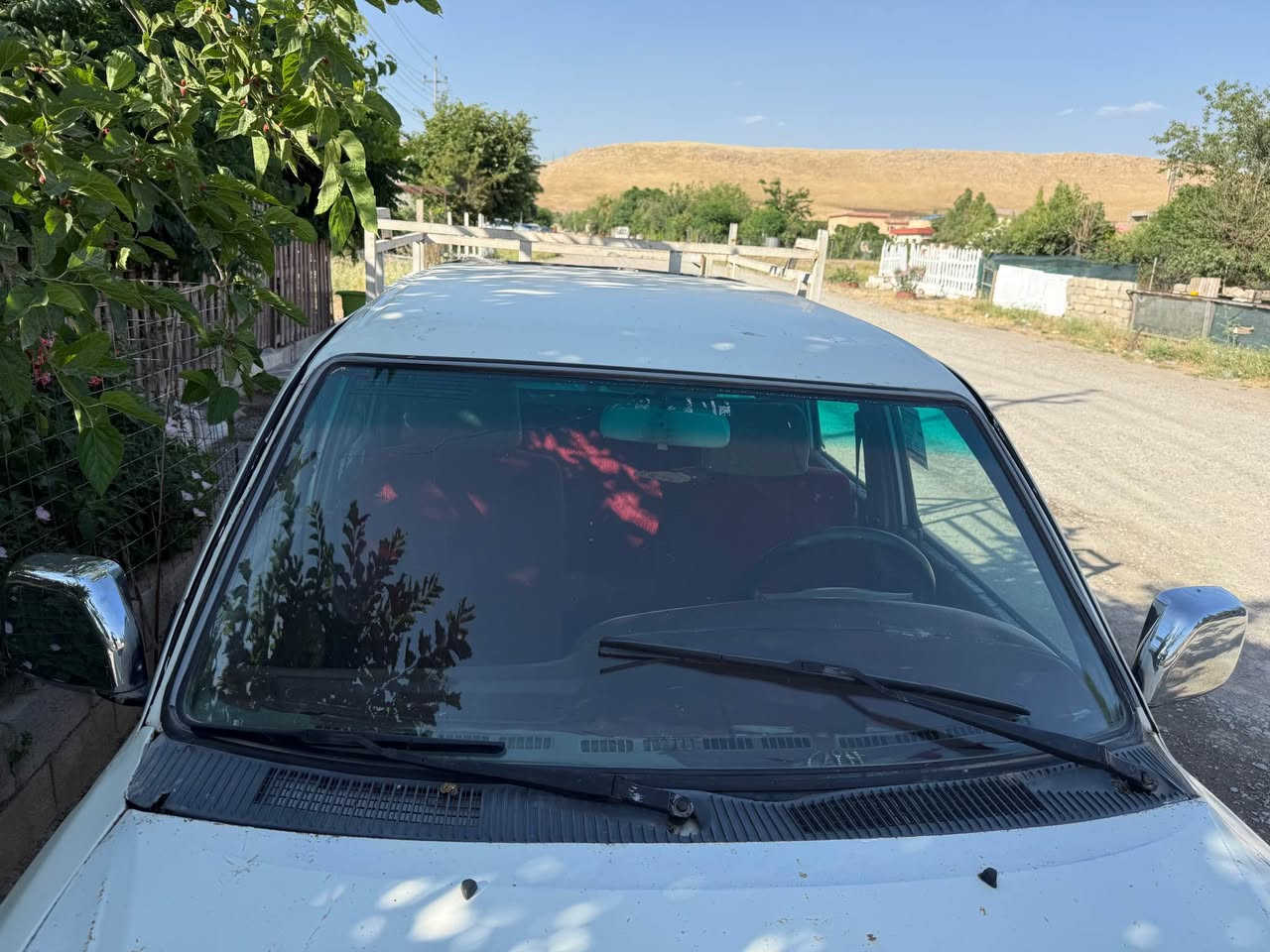 دێر ٢٠٠٦ مەکینە بەخاخ مەنەفێست ئەسلی فسفۆڕ گێڕو مەکینەو ئەکسل بەشەرت سەقفو شان بەشەرت لێدراویو ڕزیوی نیە ٢٧ گەلا *********** السليمانية, العراق
