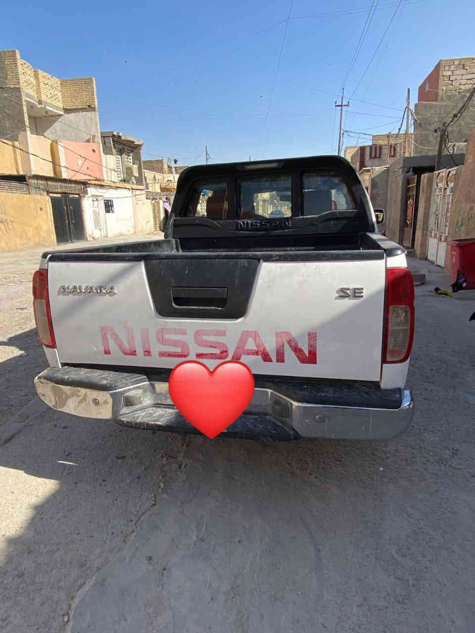 السلام عليكم سياره نيفاره موديل 2013,سياره نضيفه تبريد كامل  رقم جديد رقم وسط  السعر  115وبيها مجال بسيط المكان بغداد ***********
