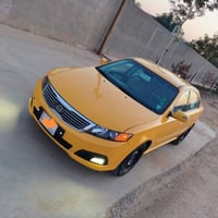 اوبتما ٢٠٠٩ • مكينه ٢٤٠٠ • حادث بسيط