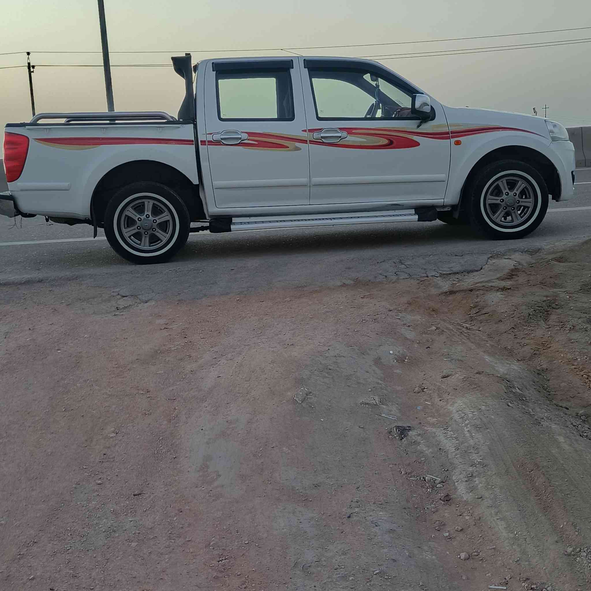 السلام عليكم سياره بيكم كريت ويل مديل 2015 رقم مثنى مكفوله كفالة عامه السنوية جديده ماشيه 292 حقيقي مكينه ما مفتوحه من شركه كهربائيات شغاله تخم تايرات تبريد حداديه سبيرها مانازل السعر 85 وبيها مجال العنوان السماوه الرقم ***********
