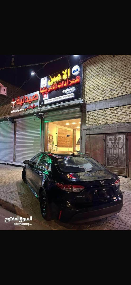 23 كورله
مكينه 2000
كفاله داخله تقرير
*********** البصرة, العراق
