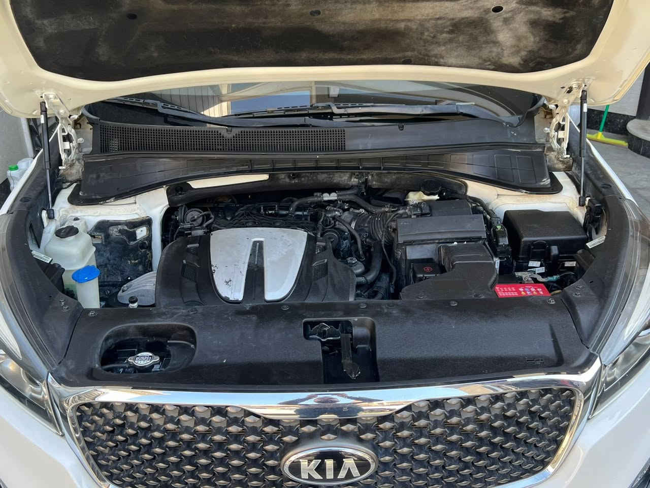 سورنتو 2016 خليجي سياره فول ماشيه 86 حقيقي سياره جدن نضيفة مال جناي سعر210 المكان المحموديه ناحيه الرشيد رقم***********
