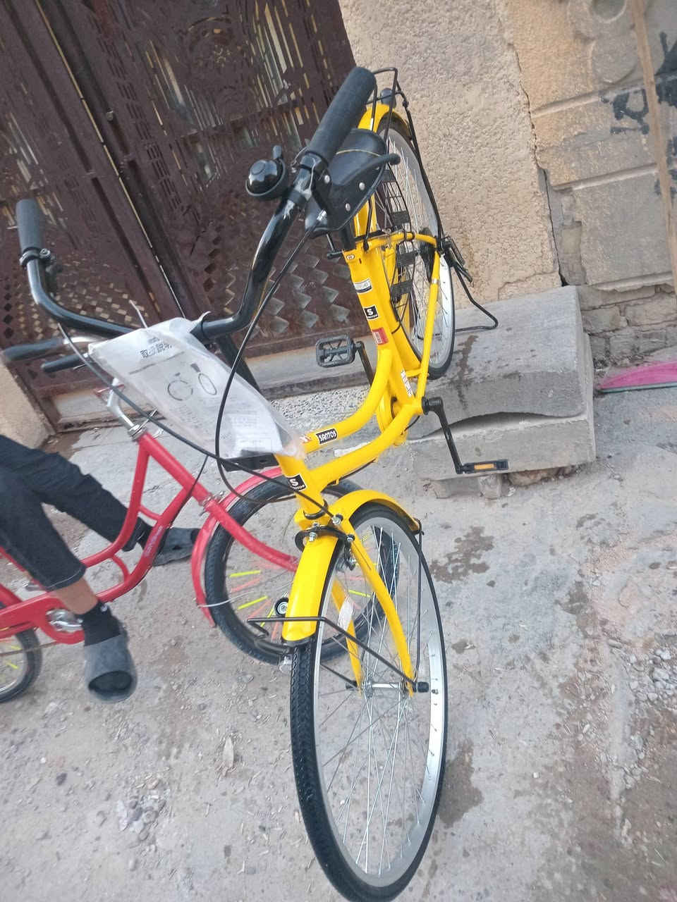 السلام عليكم باسكل للبيع سانتؤس باسكل نضيف مؤديل 2022 كفاله عامه مكان بغداد الشعله  130 بي مجال حك الجيه


**إذا كنت صاحب هذا الإعلان وتريد حذفه لأي سبب، رجاءا أرسل رسالة إلى الدعم الفني**