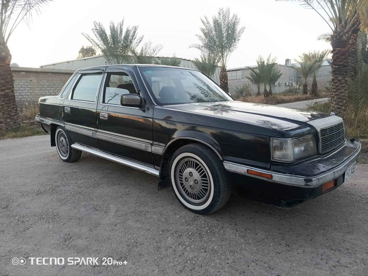 السلام عليكم للبيع
هونداي جراندر

موديل 93

رقم بغداد انكليزي  تحويل مباشر 

سنويه وهزه مجدده 

كير ومحرك جدد 

صدر خلفي امامي جديد 

تخم تاير  باتري جديد 

كهربائيات كله شغال 

غرفه وبطاين جدد 

سياره جاهزه مابيه اي نقص

مكاني بغداد 

السعر  28

***********
