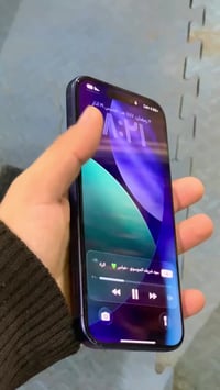 ايفون 17 برو ماكس • ٢٥٦ • بطارية ١٠٠