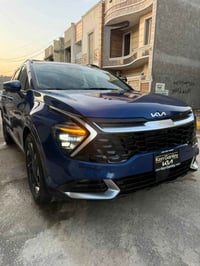 سبورتج وارد امريكي 2024 فول الفول اعلى المواصفات  4 كامرات  برستيج  زي...