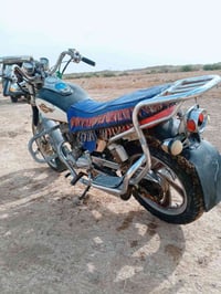 دراجه جونده • 2018 • الكوت