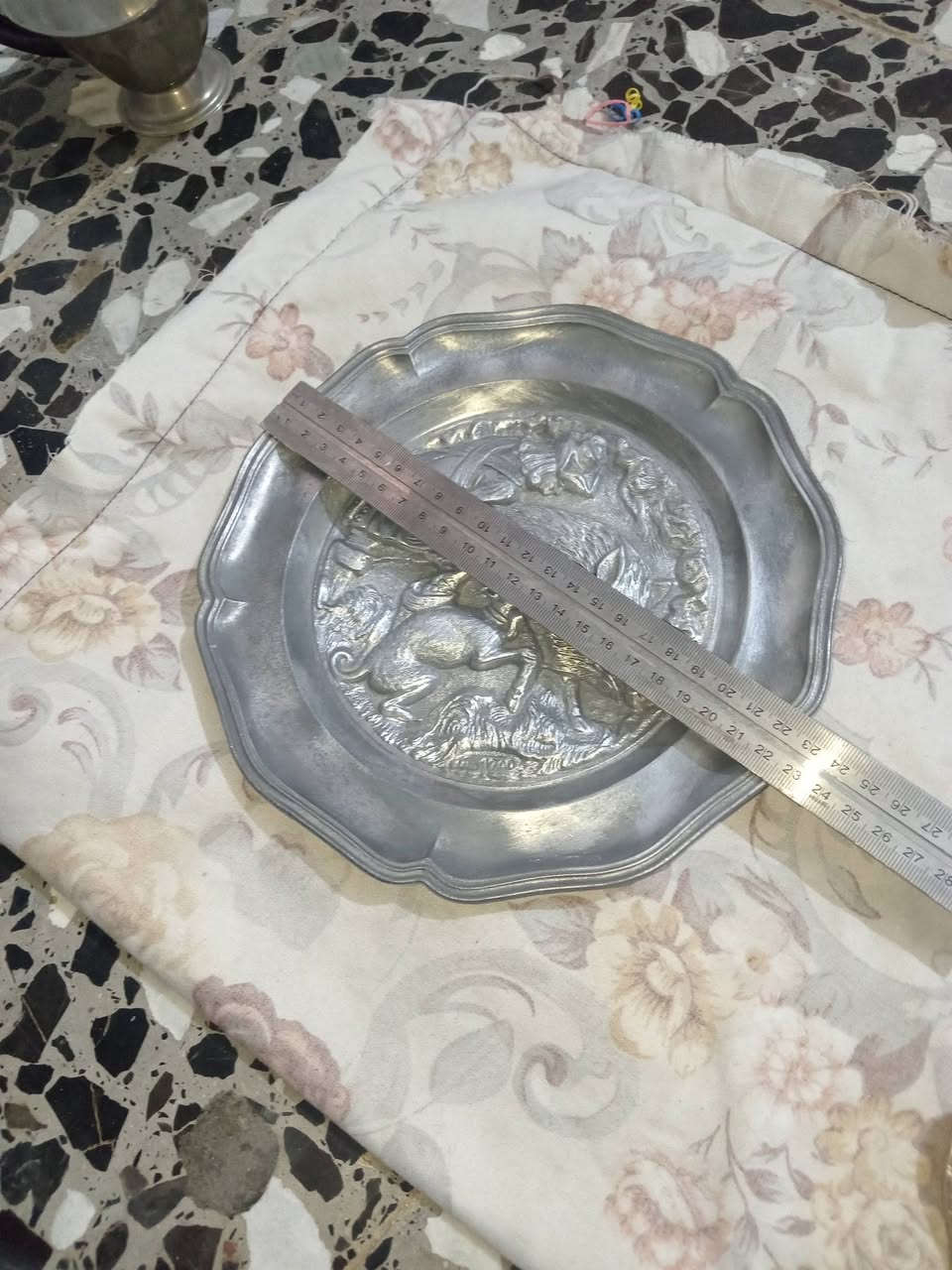 طبق زينة تعليق قديم سعر 15 الف


**إذا كنت صاحب هذا الإعلان وتريد حذفه لأي سبب، رجاءا أرسل رسالة إلى الدعم الفني**