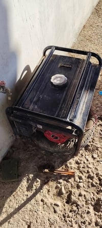 مولد ١٢امبير • نضيف • بلدروز