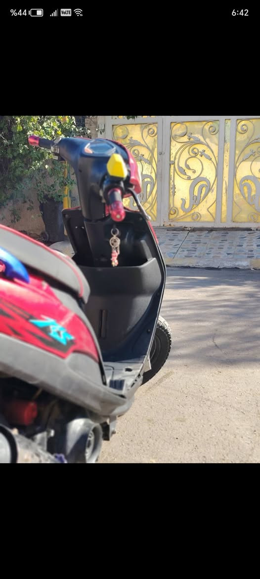 سلام عليكم
دراجه ماكس نضيفه
للبيع مفتوحه 55
كلجات جديدات خلفي وامامي
وياله جديدات عداد اكتروني
الدراجه خير من الله شلعه ومعدل
سماعات سوج كاملات
كابريتر جديد الاصلي مال حاويه
السعر خاص لو انتصل على هاذه الرقم
***********

