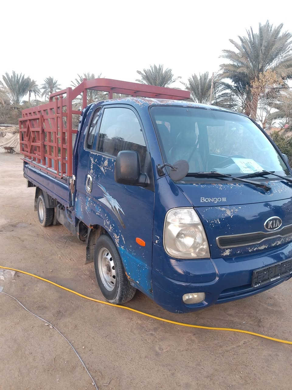 كية 2007مكفولة من الظربة ارقام دولي بس عل استلام محرك كير اكسن شاصي مكفولات السعر 77وبيهة مجال حق الجية للاستفسار ***********
