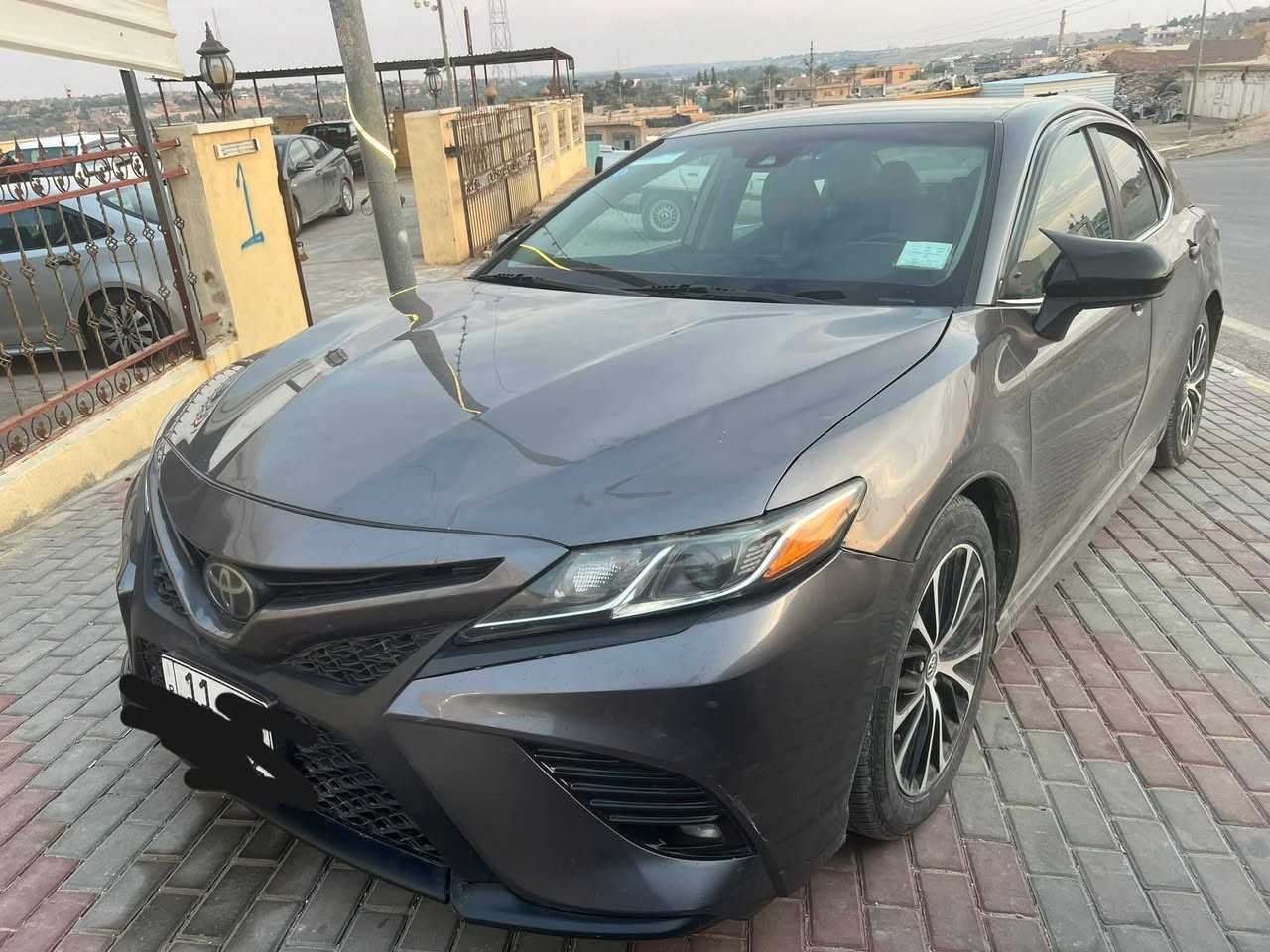 كامري وارد أمريكي ٢٠١٩ se ماشيه ١٢٣ ميل السعر ١٧٥ ورقه بيها مجال مكان حديثه. *********** /***********
