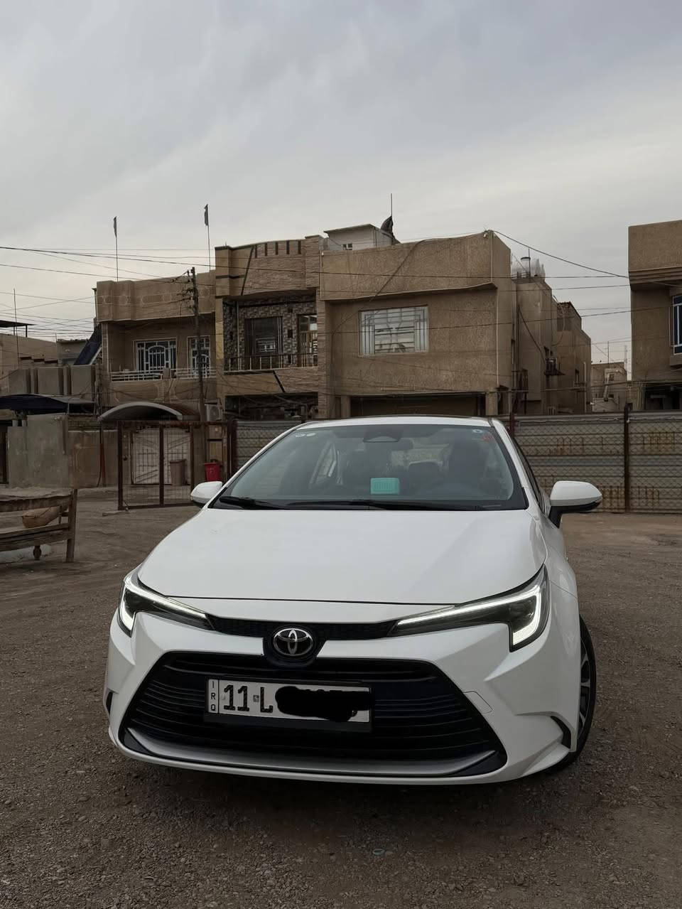 تويوتا كورلا هايبرد 2025 خليجي - شكل الأمريكي
ماشية 10000
كفالة عامة
السيارة بأسمي تحويل ثاني يوم
المواصفات:
• تحكم سترينك
• كشنات مخمل
Carplay شاشة •
• بصمة أبواب
• بصمة تشغيل
• شاشة ديجتل
• وباقي المواصفات المعروفة مال الكورلا
السعر: 150 ورقة
عنواني بغداد


**إذا كنت صاحب هذا الإعلان وتريد حذفه لأي سبب، رجاءا أرسل رسالة إلى الدعم الفني**