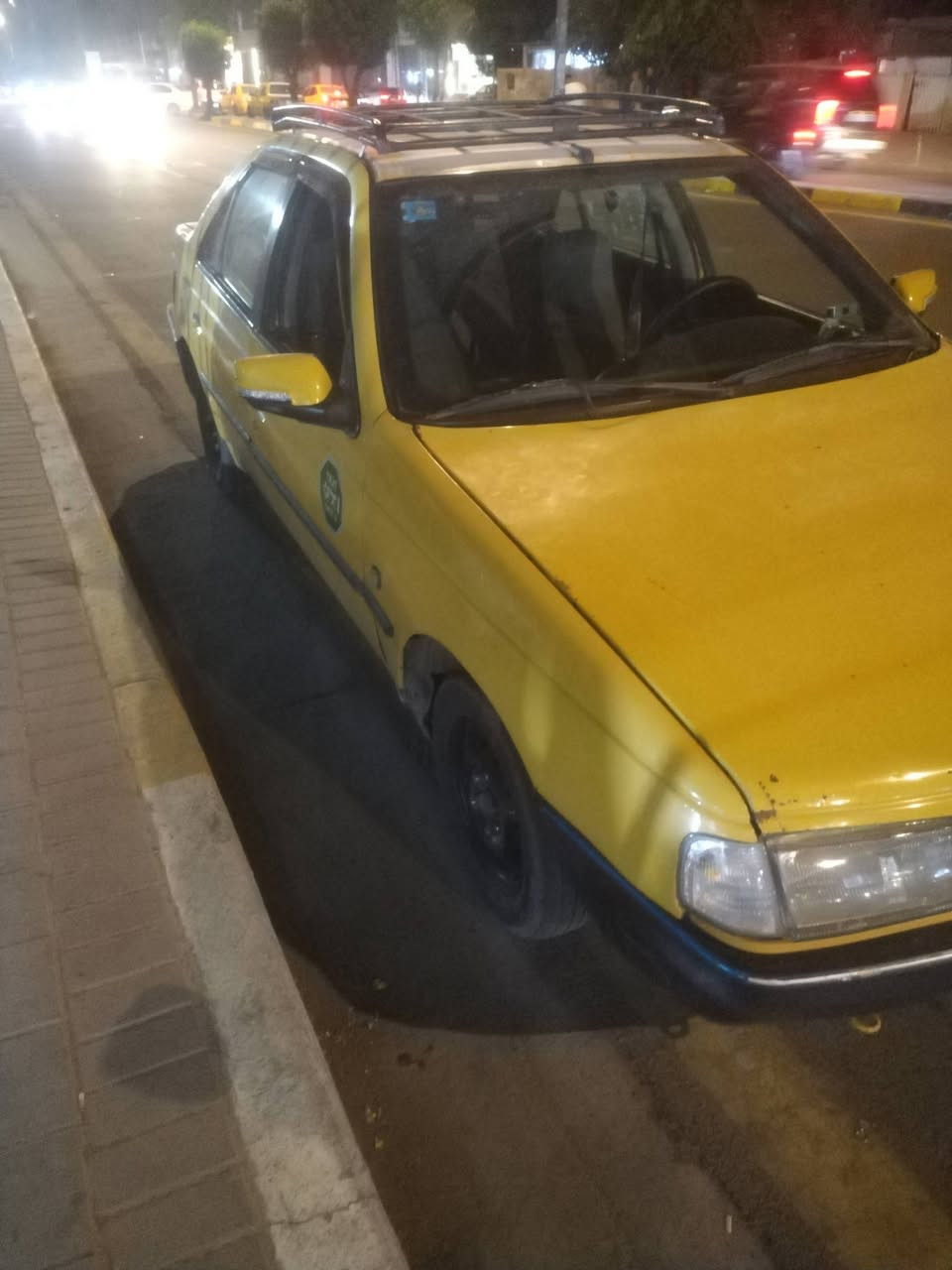 سلام عليكم بيجو روه مديل ٢٠٠٩ السياره حلوه وخير من الله
تبريد شغال رقم انكليزي بسمنه مكاني بغداد مدينه الصدر رقمي *********** السعر ٢٠وبيه مجال
