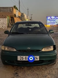 اكسنت • ١٩٩٥ • معمرة
