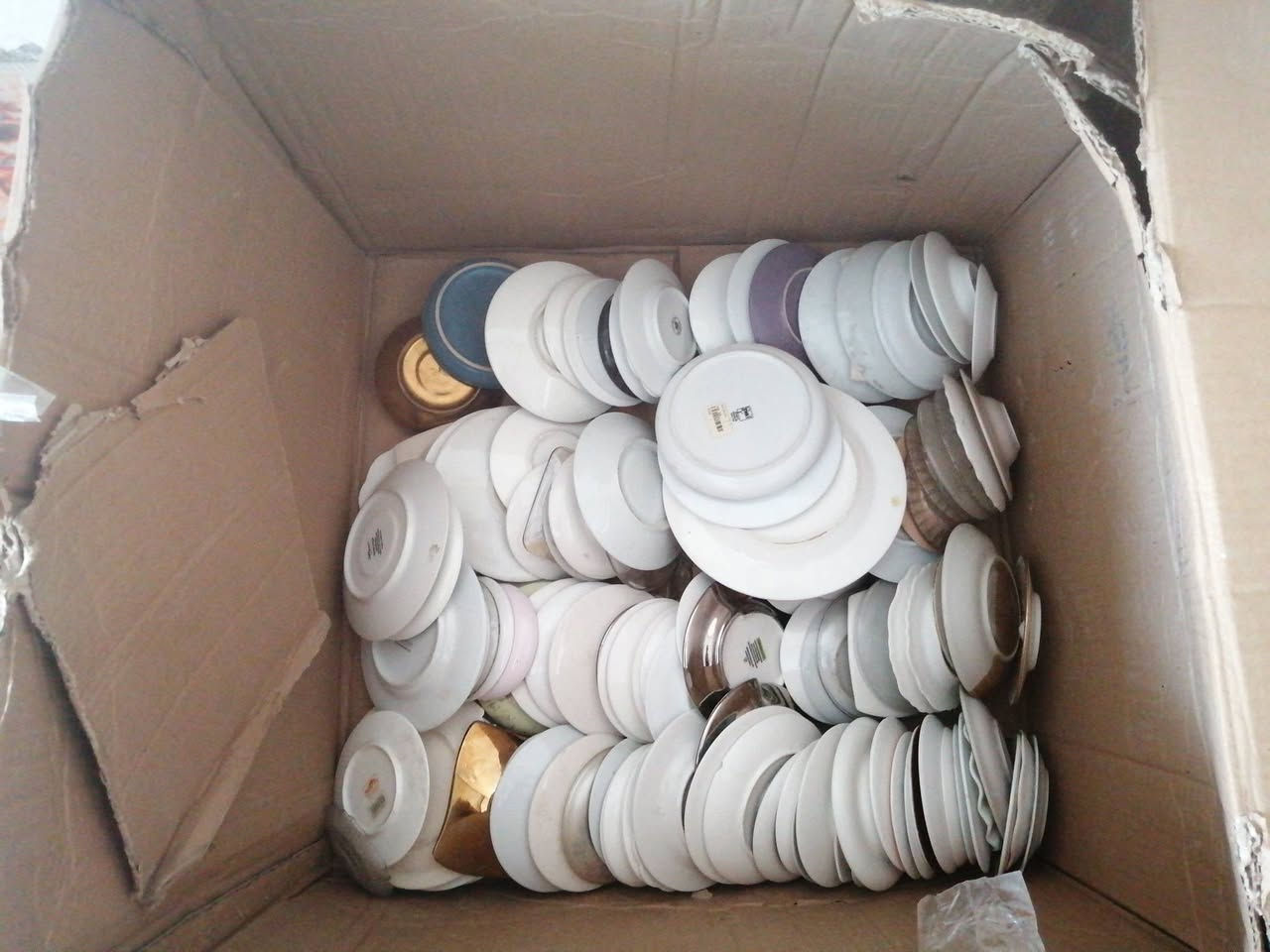 مواعين حلاوه وجاي العدد 135 السعر25


**إذا كنت صاحب هذا الإعلان وتريد حذفه لأي سبب، رجاءا أرسل رسالة إلى الدعم الفني**