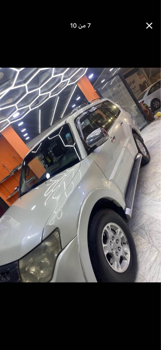 باجيرو 2009 حبتور  خليجي بيها بجم صبغ  فقط سياره بيها نقوصات كلش بسيطه مكاني بابل شارع ٦٠  وبيها رقم جديد وسنويه جديده هاذا لبصوره قديم وبسمي سياره رقمي *********** حلة, بابل
