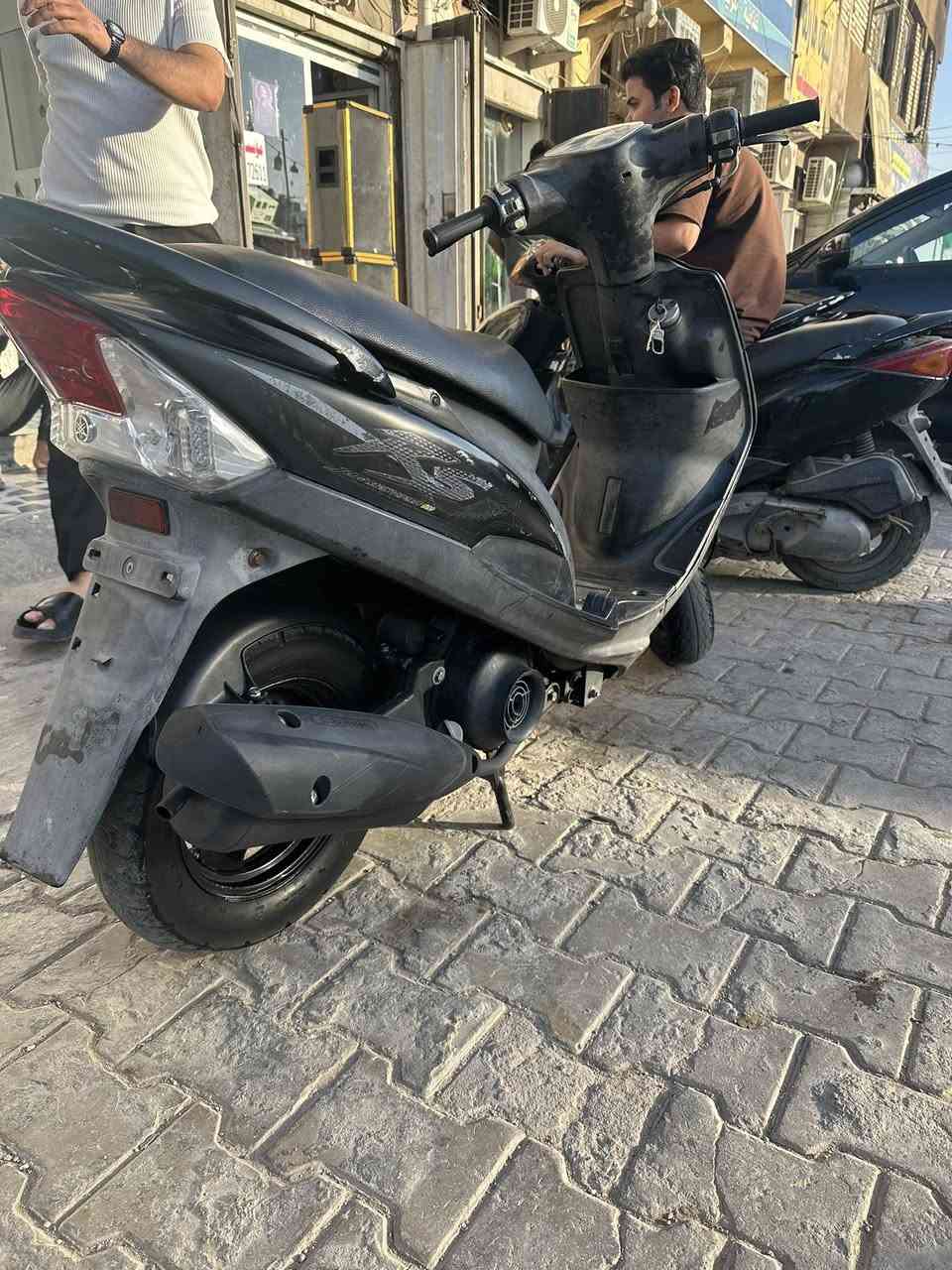 ماكس عدله ختم واحد كفرات بلاد مكينه مكفوله كابريتر بلادي سلف بلادي دراجه جديده كل نقص مابيها سعر750وبيه مجال للطيبين


**إذا كنت صاحب هذا الإعلان وتريد حذفه لأي سبب، رجاءا أرسل رسالة إلى الدعم الفني**