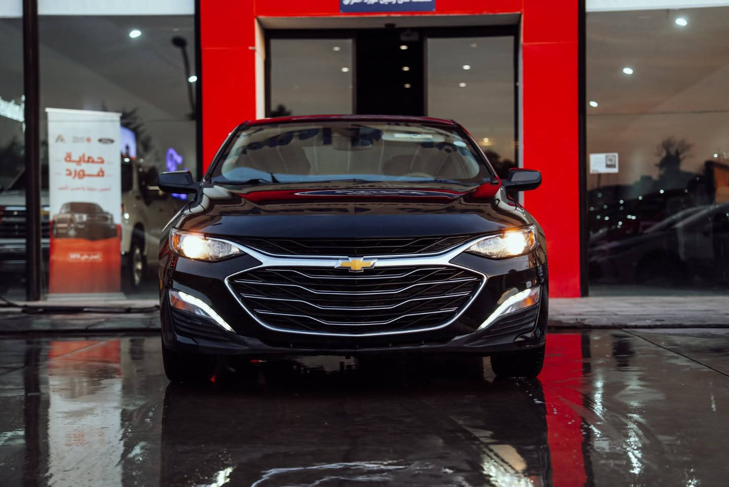 شوفرليت ماليبو 2023
مواصفات LT
السيارة بدون صبغ وبدون إيرباك
السعر: 127

للاستفسار: ***********
