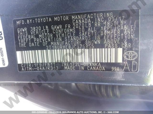 كورلا وارد امريكي  للبيع 
موديل ٢٠١٨
السياره  دعاميه وجاملغ وبنيد
سياره بدون ايرباك 
سعره ١٢٧وبي مجال 
موصفاته LE
داخله لونين
محرك كير شرط  
رادار تحديد مسار 
كروز سرعه 
رادار توقف 
تحكمات ستيرن
حجر بيئه بلادي 
تبريد ثلج 
صدر نص عمر 
تخم تاير جديد 
رقم أربيل تحويل مباشر
مكاني بغداد الحريه
***********
