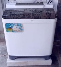 غساله • ٢٦ كيلو • غسل وتجفيف