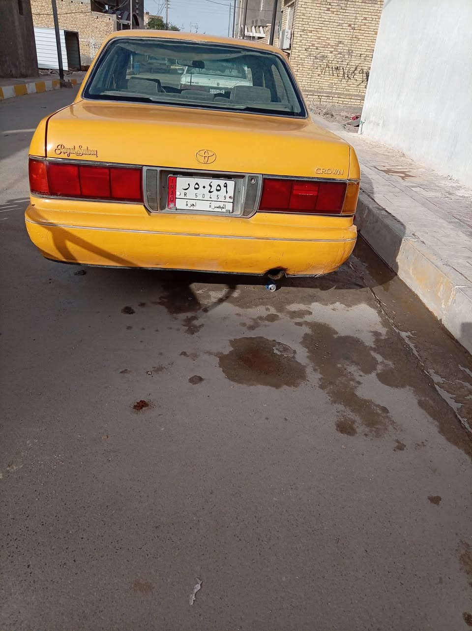 سيارة جاهزه تحويل وكاله راعيه موجود موديل 2000 سنوية منتهية 2018 مكان سيارة ناصرية مركز سعر 24وبية مجال الاتصال على الرقم *********** او ***********
