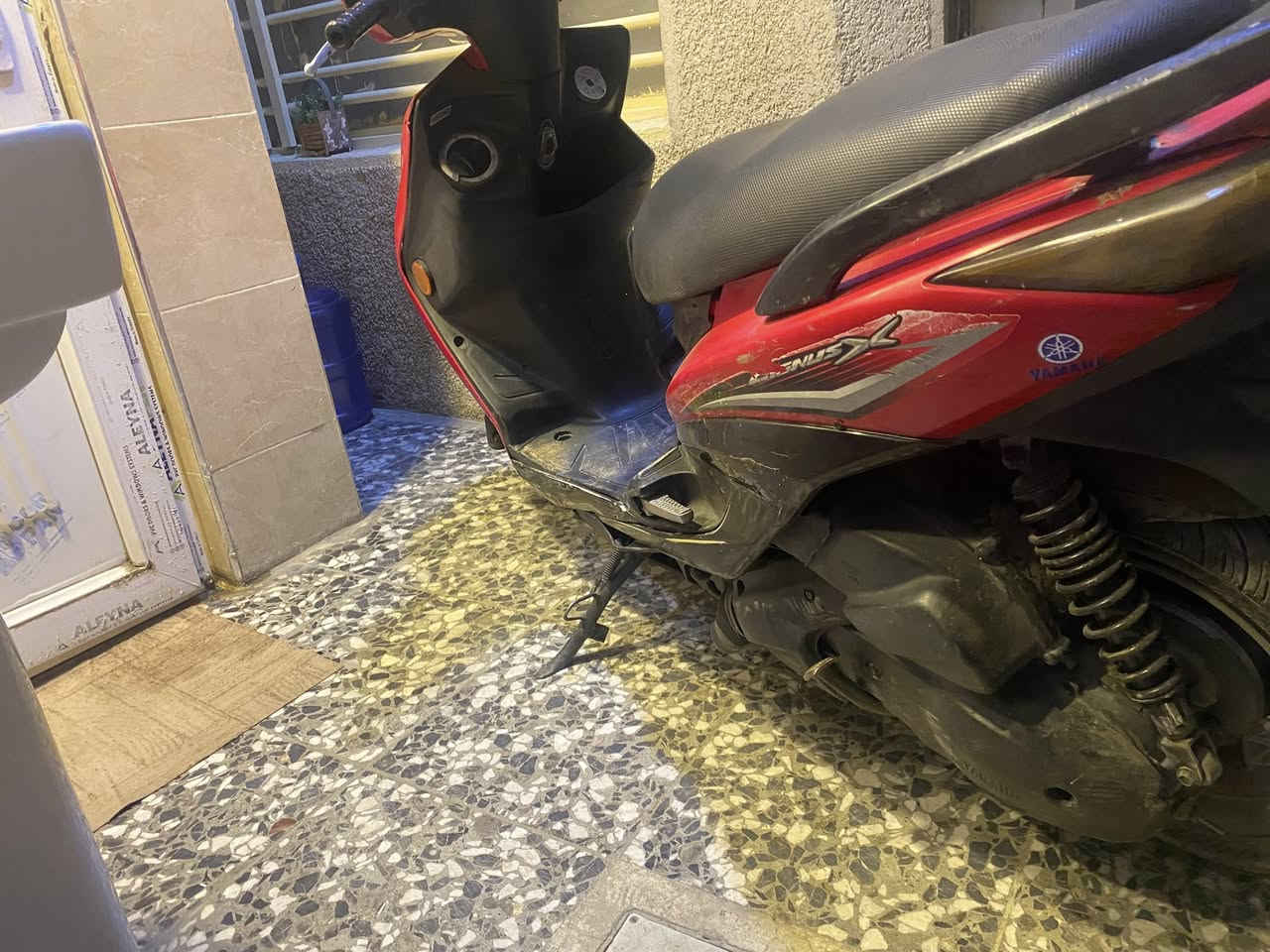 سلام عليكم شباب عندي هايه سكنس الد ابلاديه شلعه ومعدل فول دراجه مراوس بجي تي ار مزوه او للبيع سعر 750 مكاني بغداد البلديات متواجد واتساب وخاص 24ساعه ***********
