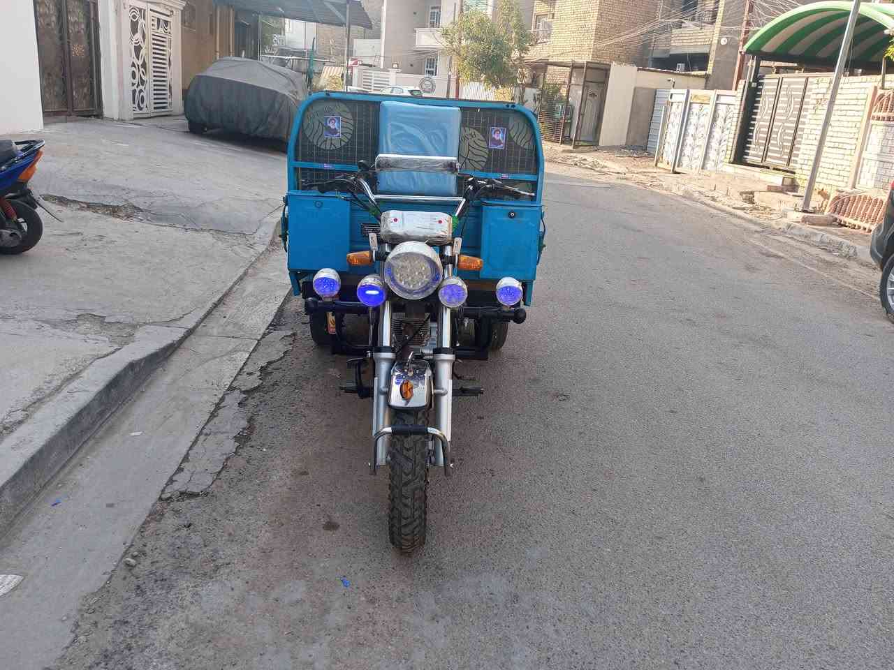 سلام عليكم ستوته جمره موديل 22دخول 23 جاهزه من كلشي
خير من الله أصولي جاهز الترقيم سعره مليونين و400 بيها مجال وبيها مجال مكاني بغداد حي العامل *********** اتصل
